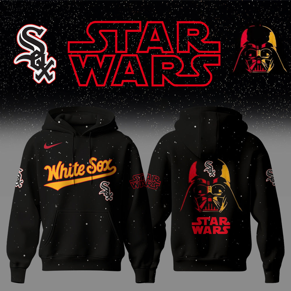 Chicago White Sox x Stars Wars Night Hoodie Editions Limited
