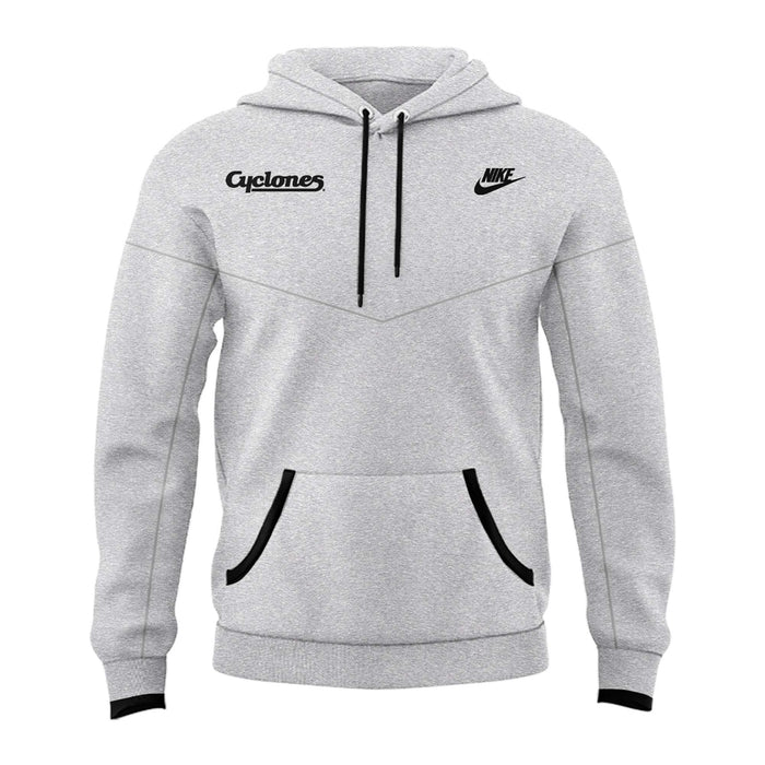 Special New Grey Black Edition Uniform Hoodie