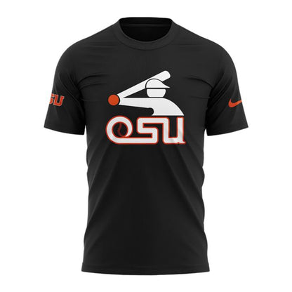 Special New OSU Baseball Old Logo Tshirt