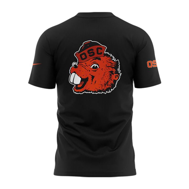 Special New OSU Baseball Old Logo Tshirt