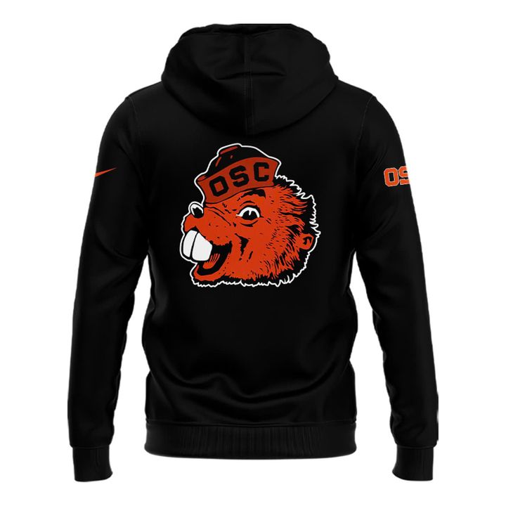 Special New OSU Baseball Old Logo Hoodie