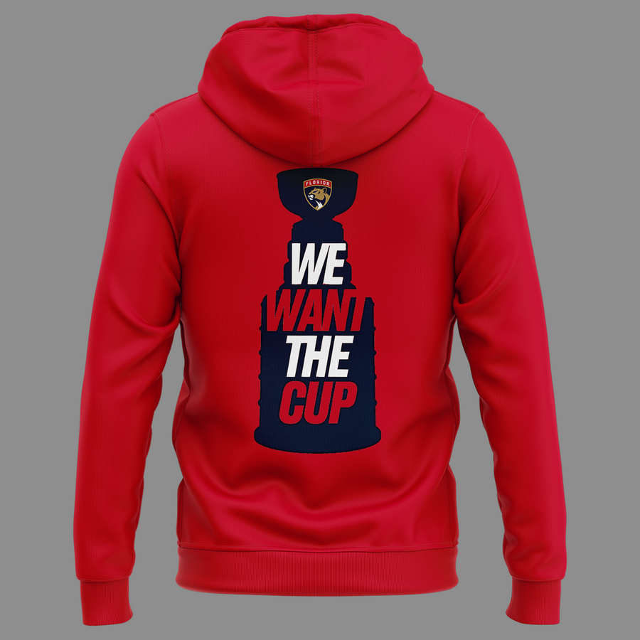 Special Edition Florida Panthers Hoodie Champions Stanley Cup Final 2025