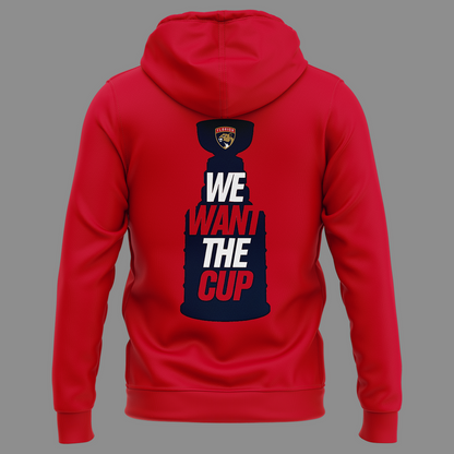 Special Edition Florida Panthers Hoodie Champions Stanley Cup Final 2025