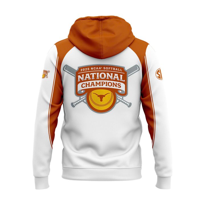 Special New Women's College World Series Champions Locker Room Hoodie