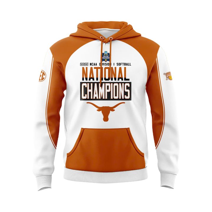 Special New Women's College World Series Champions Locker Room Hoodie