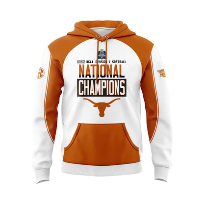 Special New Women's College World Series Champions Locker Room Hoodie
