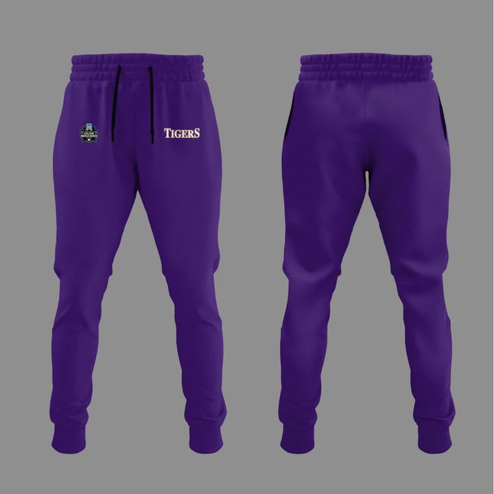 Special New Here To Win LSU Hoodie