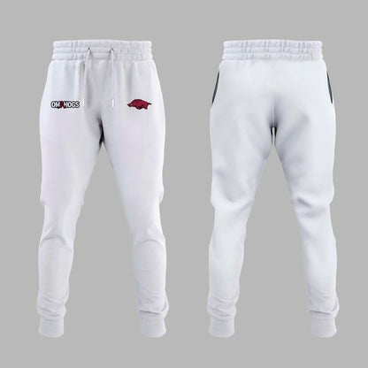 Special New Men's College World Series Omahogs Zip Hoodie