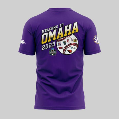 Special New Here To Win LSU Tshirt
