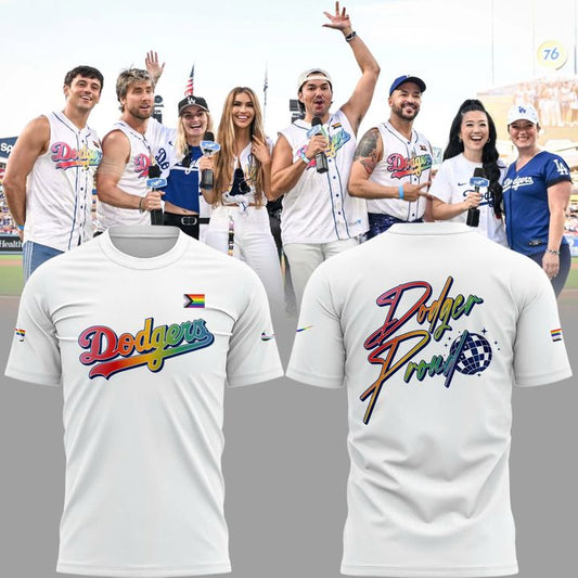 Special Edition Pride Night T-shirt