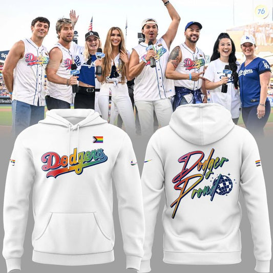 Special Edition Pride Night Hoodie