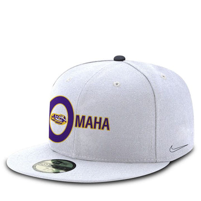 Special New Omaha Men's College World Series Tigers Baseball Jersey