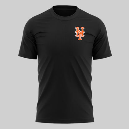 Special Mets Block Party David Wright T-Shirt