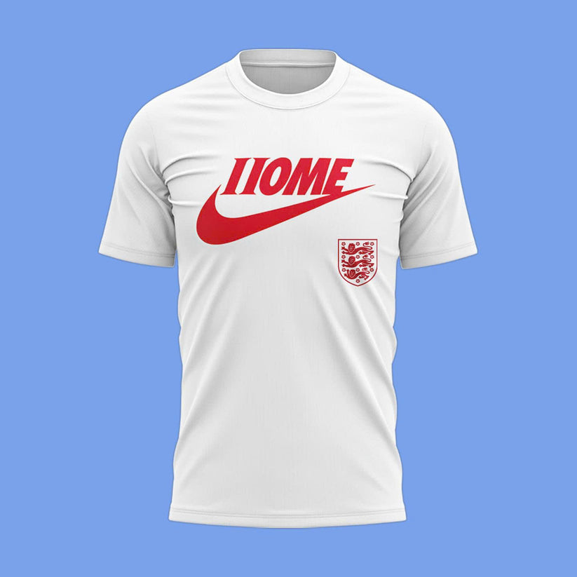 England Lionesses 2025 Winners T-Shirt