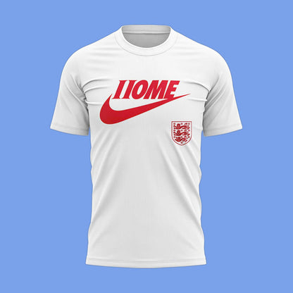 England Lionesses 2025 Winners T-Shirt