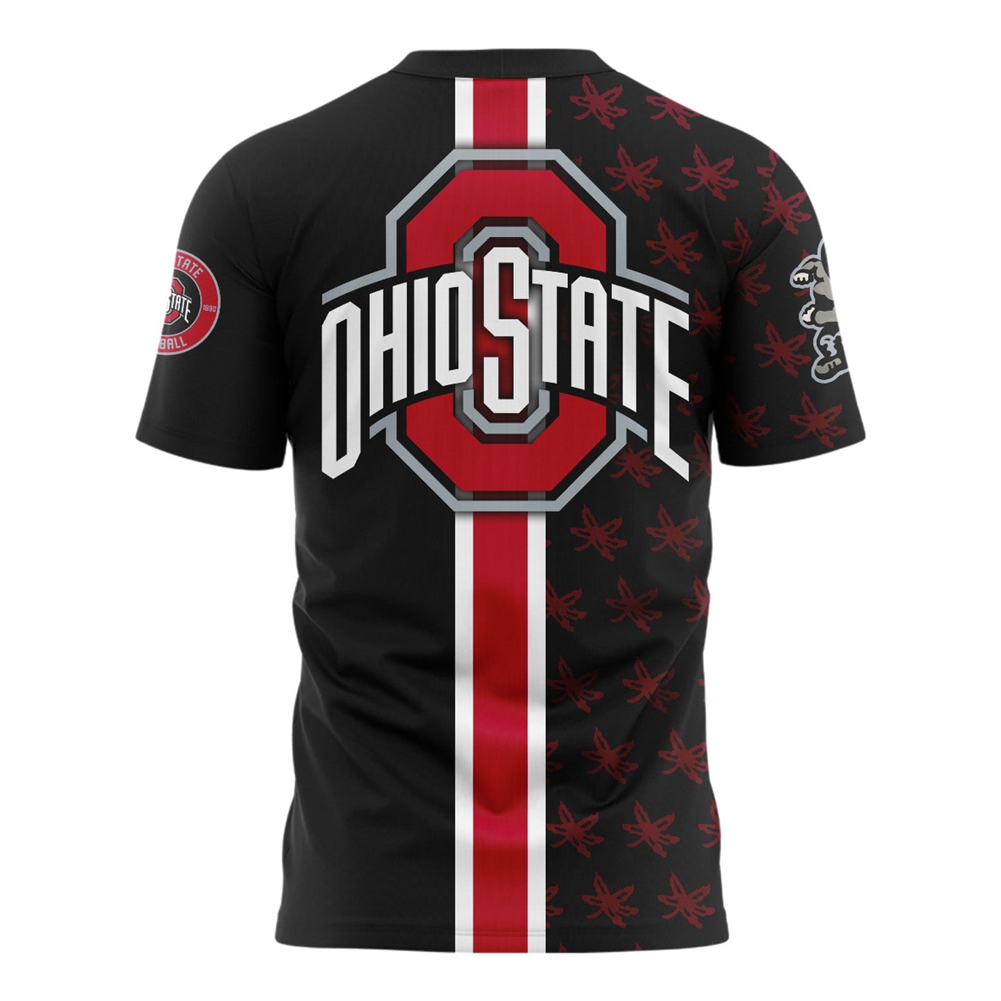 Premium Ohio State Buckeyes T-Shirt 2025 Season