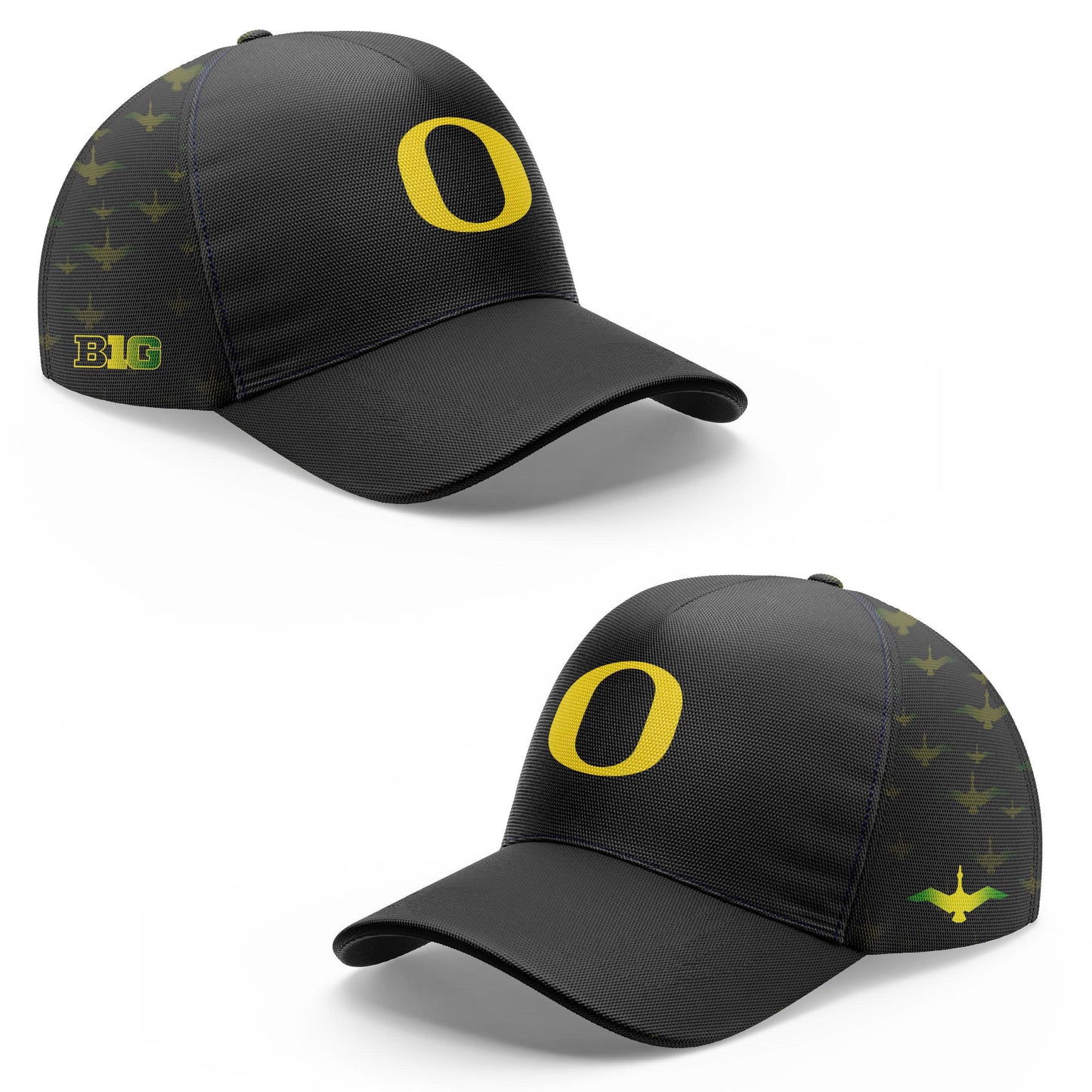 Oregon Ducks Football Season 2025 Hoodie V2