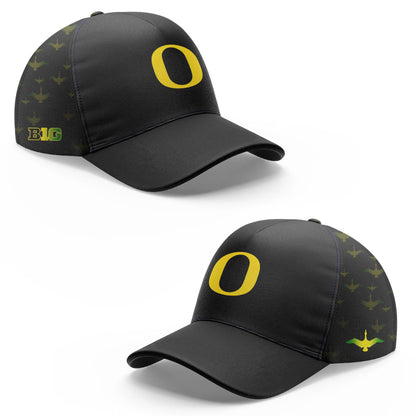 Oregon Ducks Football Season 2025 Hoodie V2