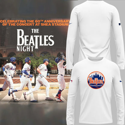 Special Edition The Fab Four 2025 Long Sleeve Shirt