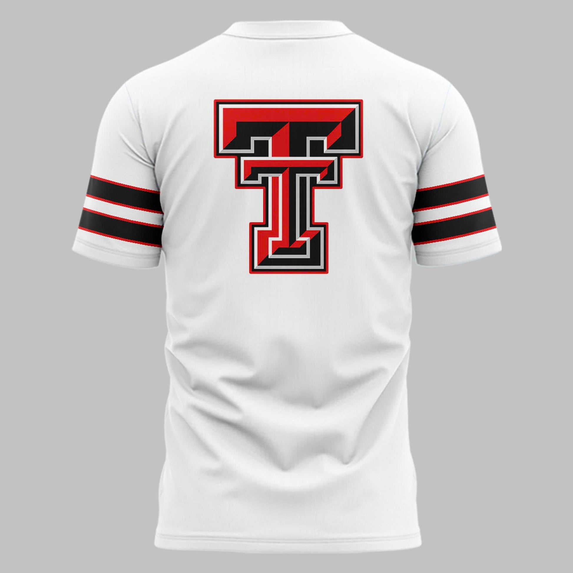 Special New Patrick Mahomes Logo Uniform Tshirt In White