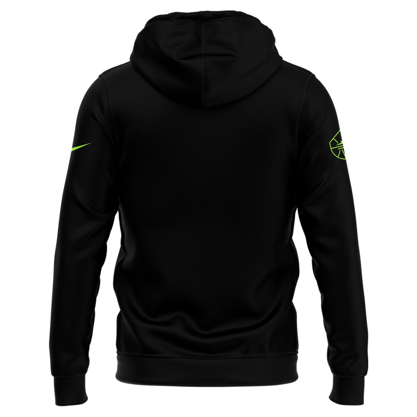 Special 2025 Forever Sue Seattle Storm Zip Hoodie 2