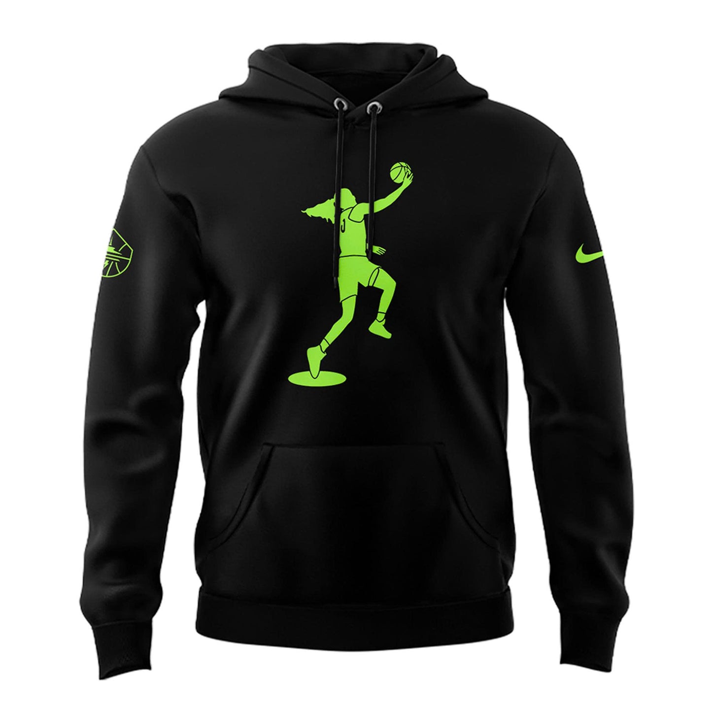 Special 2025 Forever Sue Seattle Storm Hoodie