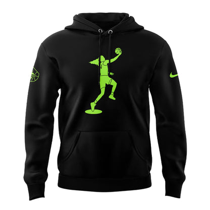 Special 2025 Forever Sue Seattle Storm Hoodie 2