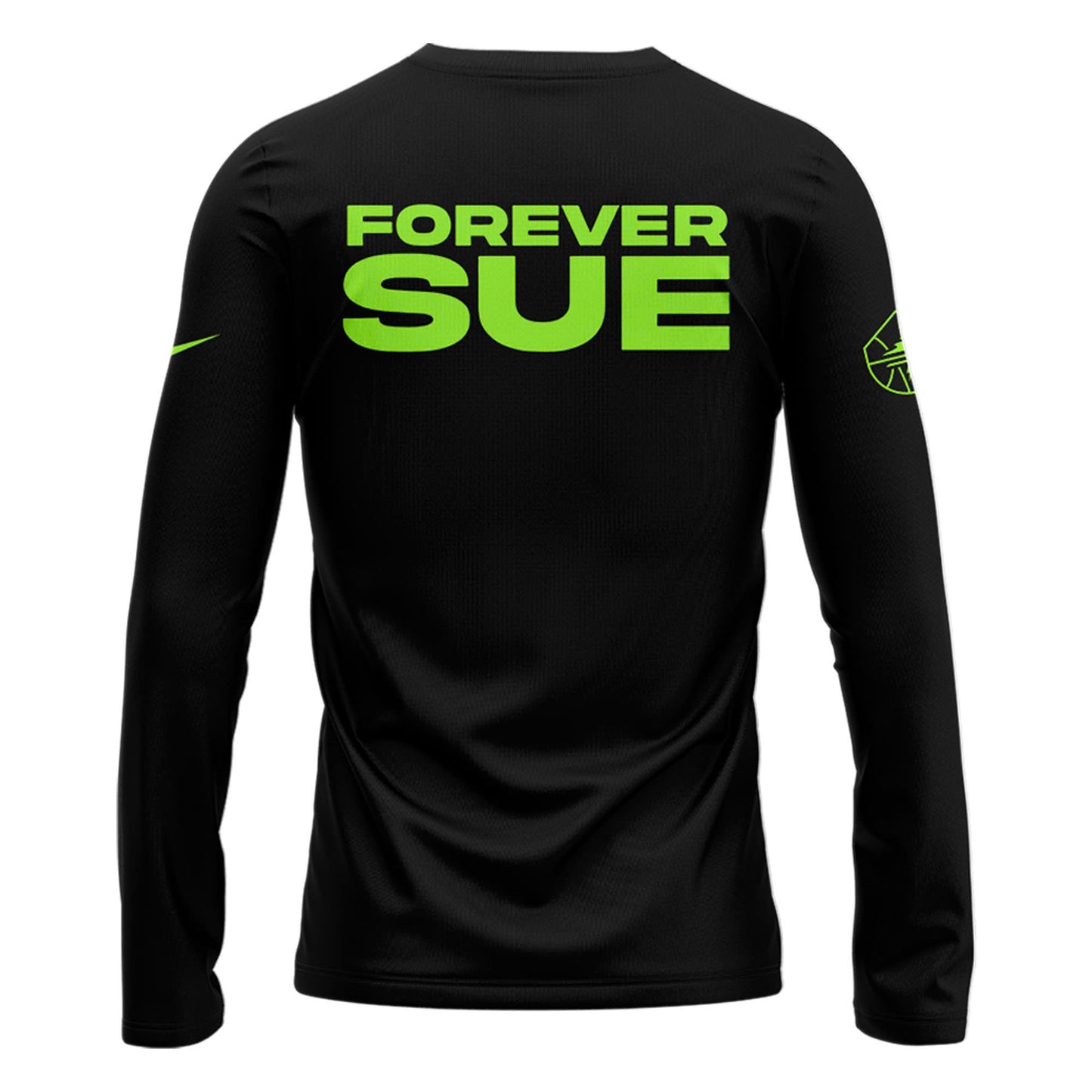 Special 2025 Forever Sue Seattle Storm Long Sleeve Shirt