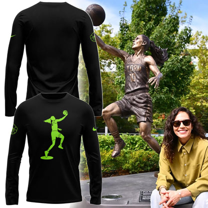 Special 2025 Forever Sue Seattle Storm Long Sleeve Shirt 2
