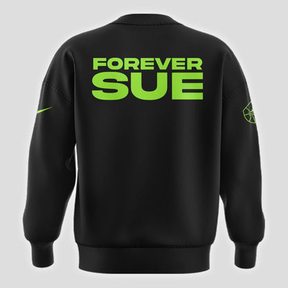 Special 2025 Forever Sue Seattle Storm Sweatshirt