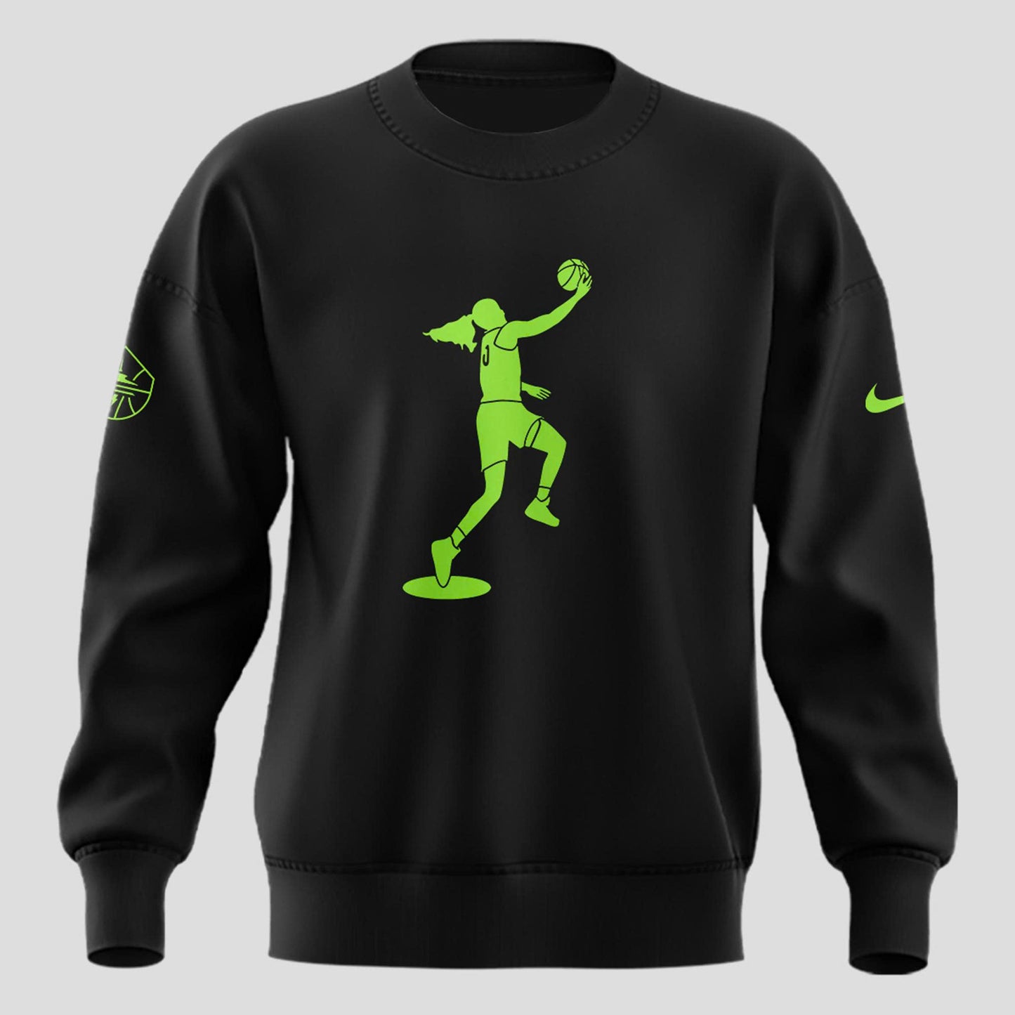 Special 2025 Forever Sue Seattle Storm Sweatshirt 2