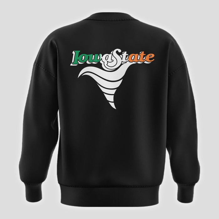 Special New Old Wordmark Sweat In Black