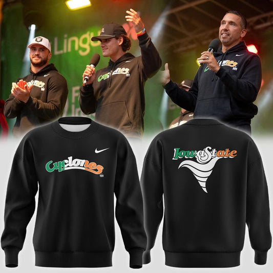 Special New Old Wordmark Sweat In Black