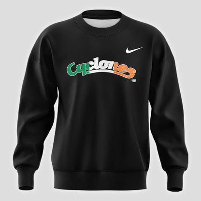 Special New Old Wordmark Sweat In Black