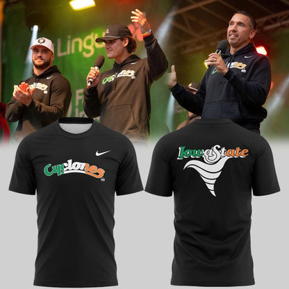 Special New Old Wordmark Tshirt In Black