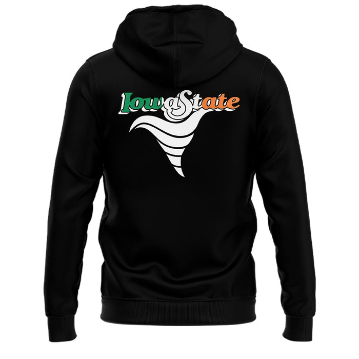 Special New Old Wordmark Hoodie In Black