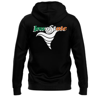 Special New Old Wordmark Hoodie In Black