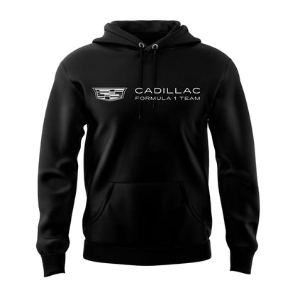 SERGIO PEREZ CADILLAC HOODIE (Black)