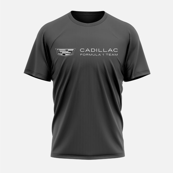 SERGIO PEREZ CADILLAC T-SHIRT (Gray)
