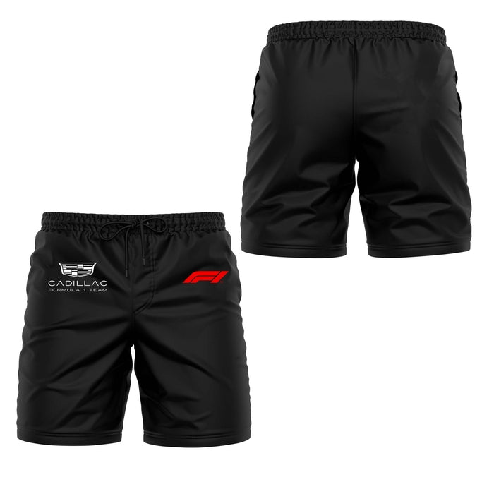 SERGIO PEREZ CADILLAC T-SHIRT (Black)