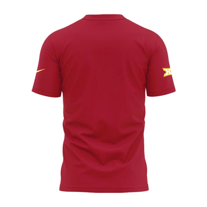 Special New Iowa State University Cyclones T-Shirt