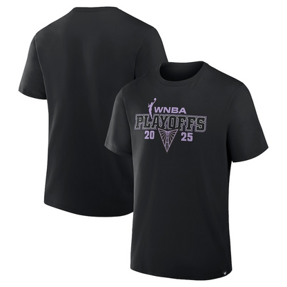2025 Golden State Valkyries Playoff T-shirt, limited edition for fans.