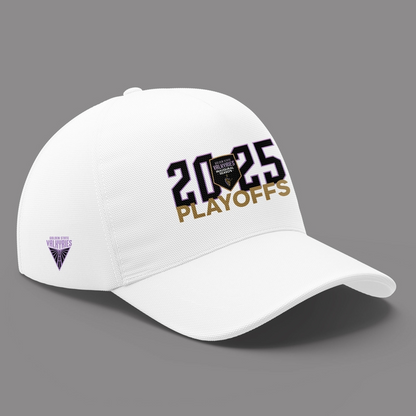 2025 Golden State Valkyries Playoff T-shirt, limited edition for fans.