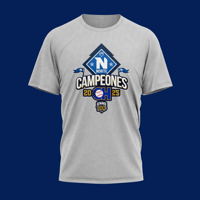 PREVENTA CAMISETA CAMPEONES ZONA NORTE v1