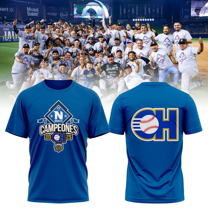 PREVENTA CAMISETA CAMPEONES ZONA NORTE v3