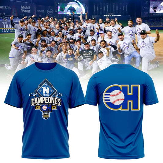 PREVENTA CAMISETA CAMPEONES ZONA NORTE v3
