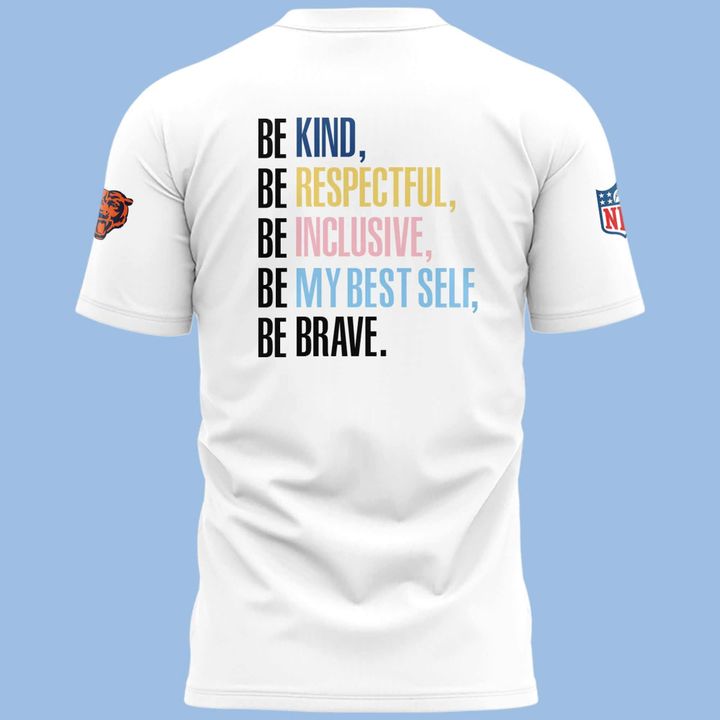 Chicago Bears Annunciation T-shirt