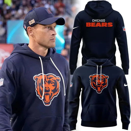 Special Edition 2025 Bears Hoodie