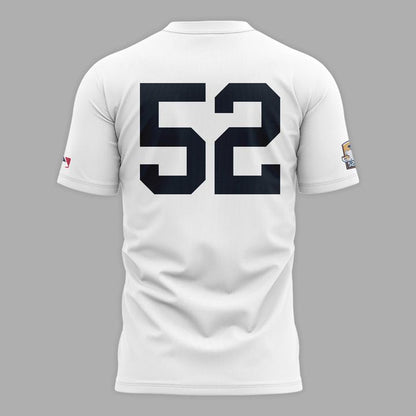 Yankees Legend CC Sabathia – Hall of Fame Legacy T-Shirt 2025