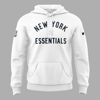 Yankees Legend CC Sabathia – Hall of Fame Legacy Hoodie 2025